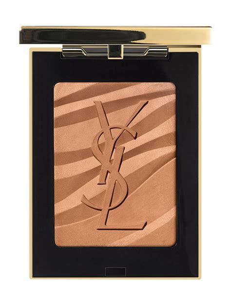 yves st laurent cream blush|ysl bronzing stones.